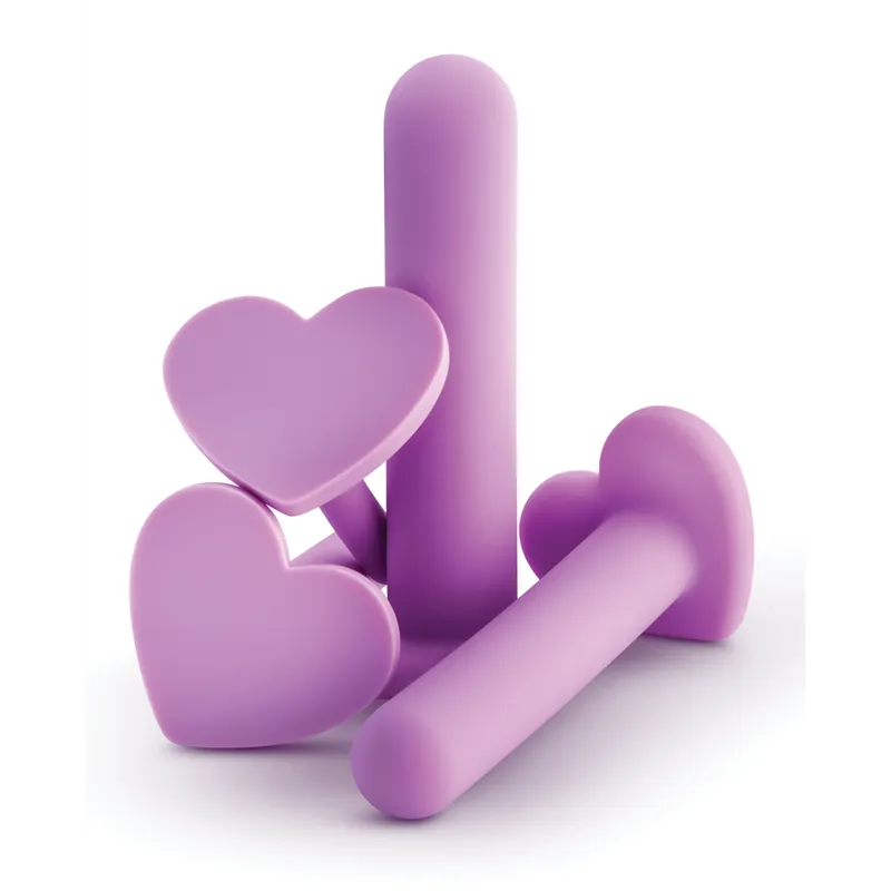 Silicone Dilator Kit Medium