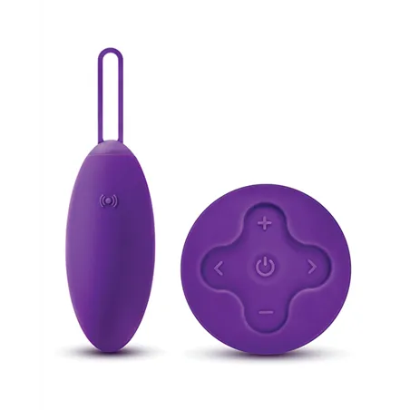 Vibrating Egg with Wireless Remote Control