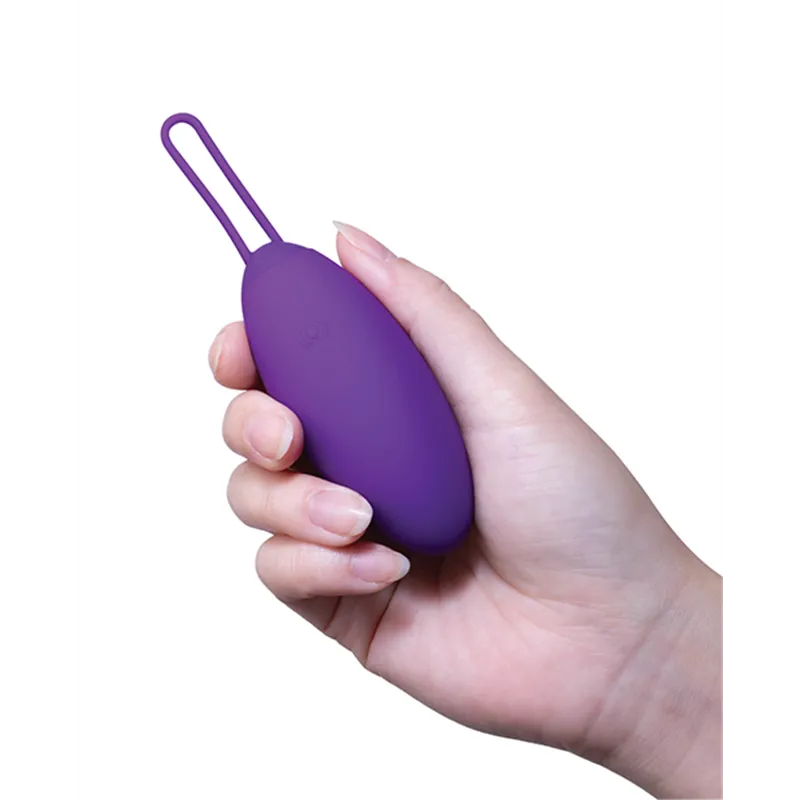 Vibrating Egg with Wireless Remote Control