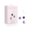 Kegel Training Kit with Six Progressive Balls