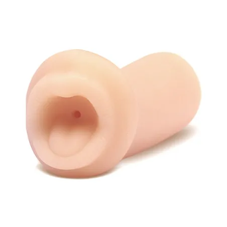 Jasmine Mouth Stroker in Nude