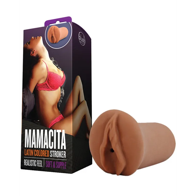 X5 Mamacita Ribbed Masturbator