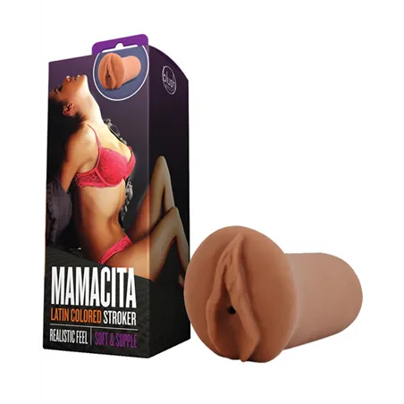X5 Mamacita Ribbed Masturbator