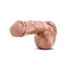 Realistic Dildo with Suction Cup Base