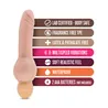 X5 Mr. Right Now Vibrating Realistic Dildo