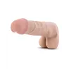 Realistic Dildo with Flexible Spine 7 Inch