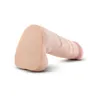 Realistic Dildo with Flexible Spine 7 Inch