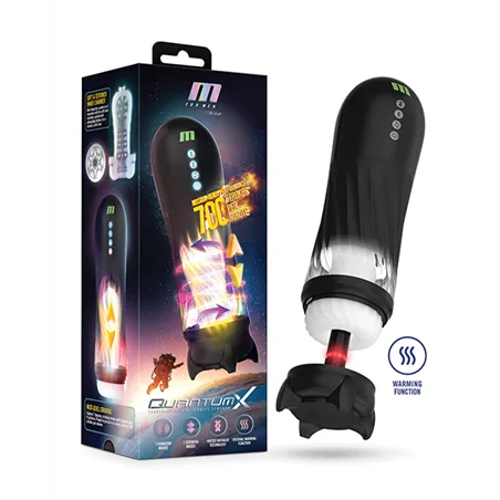Quantum X Automatic Stroker with Vortex Technology
