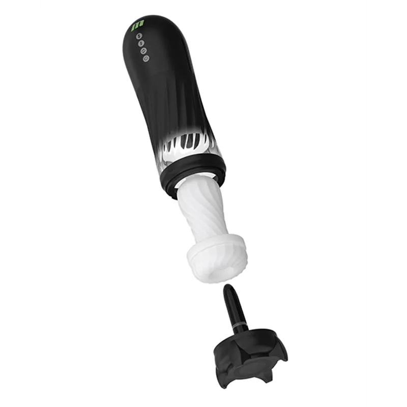Quantum X Automatic Stroker with Vortex Technology