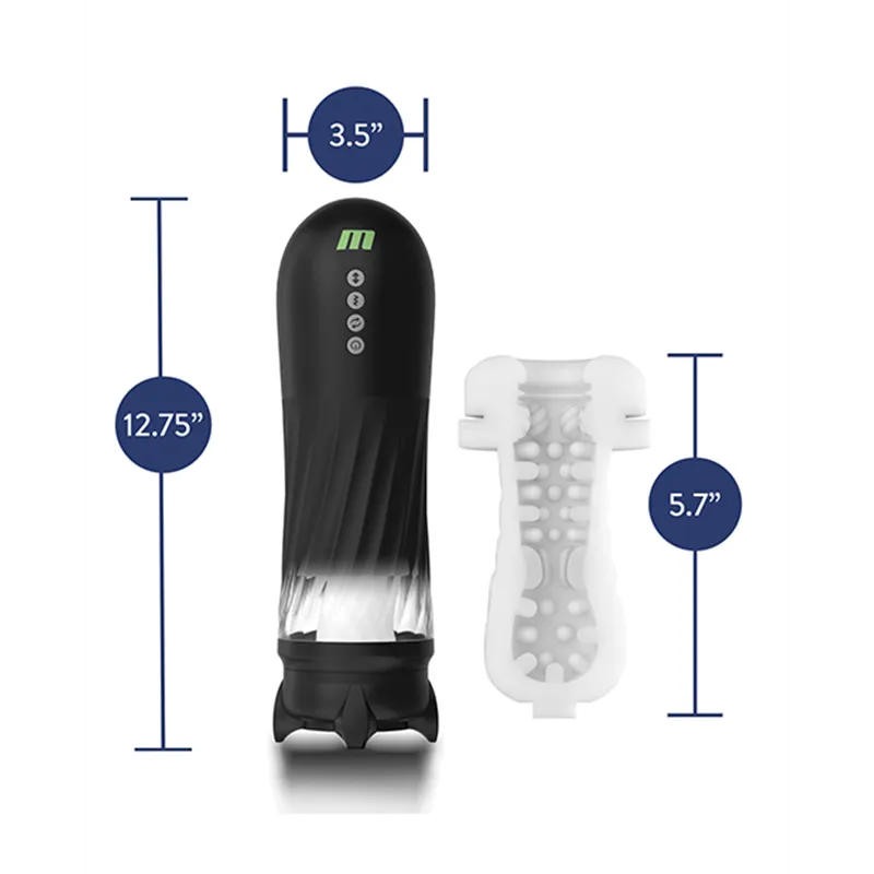 Quantum X Automatic Stroker with Vortex Technology