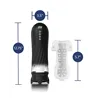 Quantum X Automatic Stroker with Vortex Technology