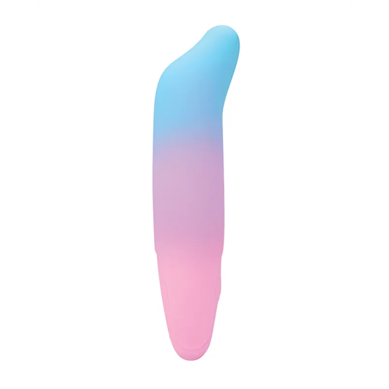 Dolphin Kisses Silicone Clitoral Vibrator
