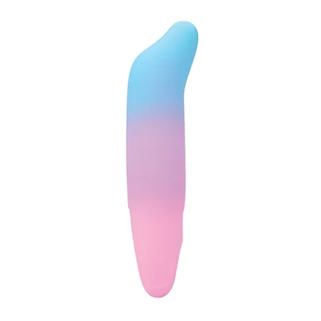Dolphin Kisses Silicone Clitoral Vibrator