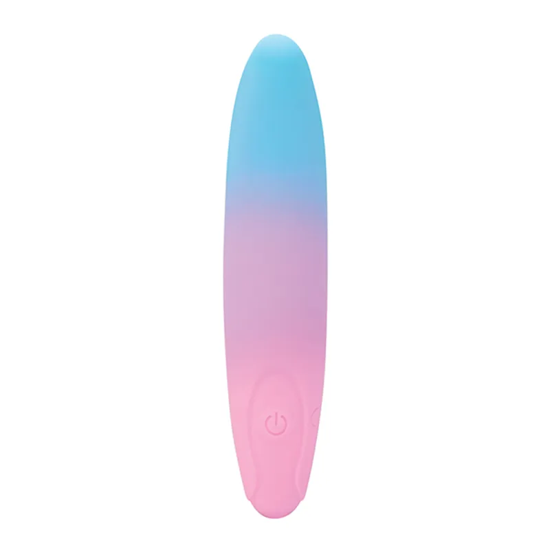 Dolphin Kisses Silicone Clitoral Vibrator