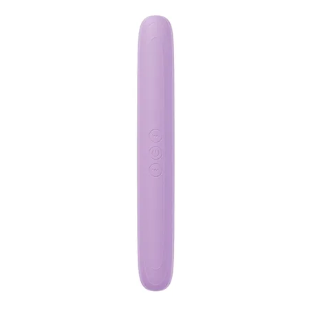 Double-Ended Vibrator with Dual Motors