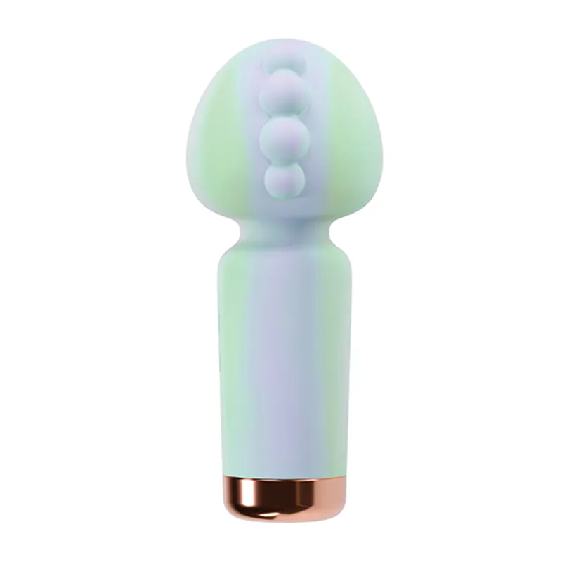 Unicorn Dreams Clitoral Vibrator with Flexible Head
