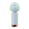 Unicorn Dreams Clitoral Vibrator with Flexible Head