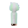 Unicorn Dreams Clitoral Vibrator with Flexible Head