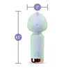 Unicorn Dreams Clitoral Vibrator with Flexible Head