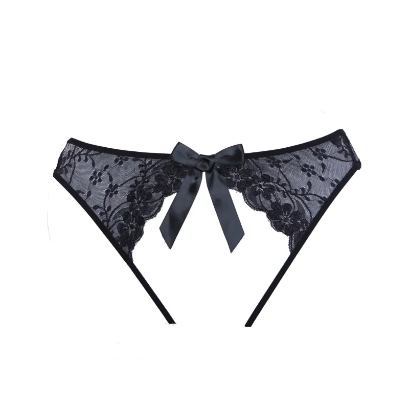 Adore Sheer Teaz Open Panty