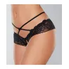 Adore Dare Me Cross Waist Open Lace Panty
