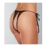 Adore Sugar Tie Side Open Lace Panty