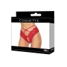 Lace Hipster Panty with Bow Detail
