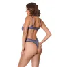 Twilight Fever Underwire Lace Teddy