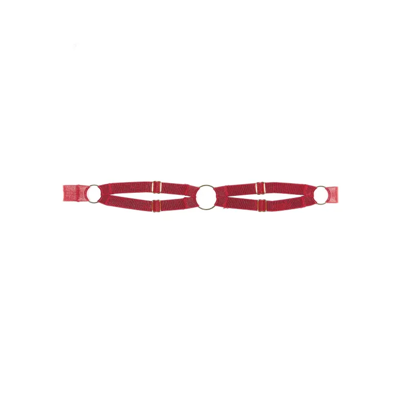 Adore Come With Me Leg Garters