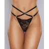 Adore Cherished Lace & Mesh Thong