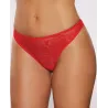 Allure All Wrapped Up Thong with Bow