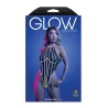 Flash Reflective Binding Halter Tie Teddy