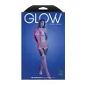 Glow-in-the-Dark Bodystocking Dress