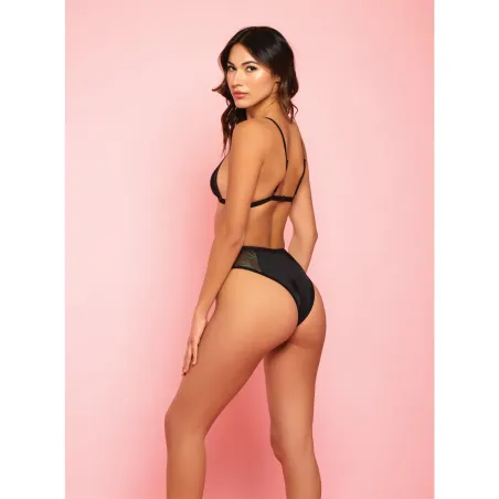 Amnesia Haze Bra and Panty Set