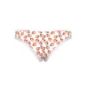 Sweet Treats Crotchless Boy Short with Peach Lube