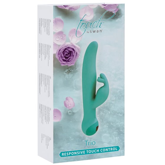 Touch by Swan Trio Clitoral Vibrator 