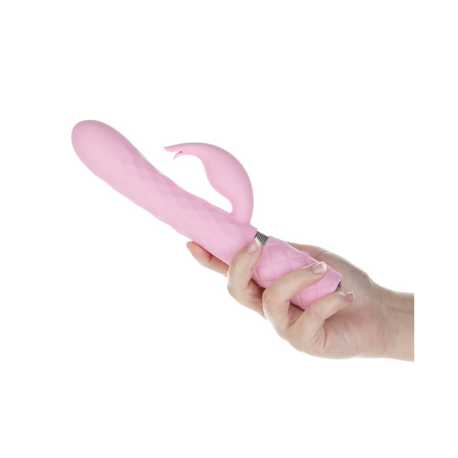 Pillow Talk Lively Vibrator