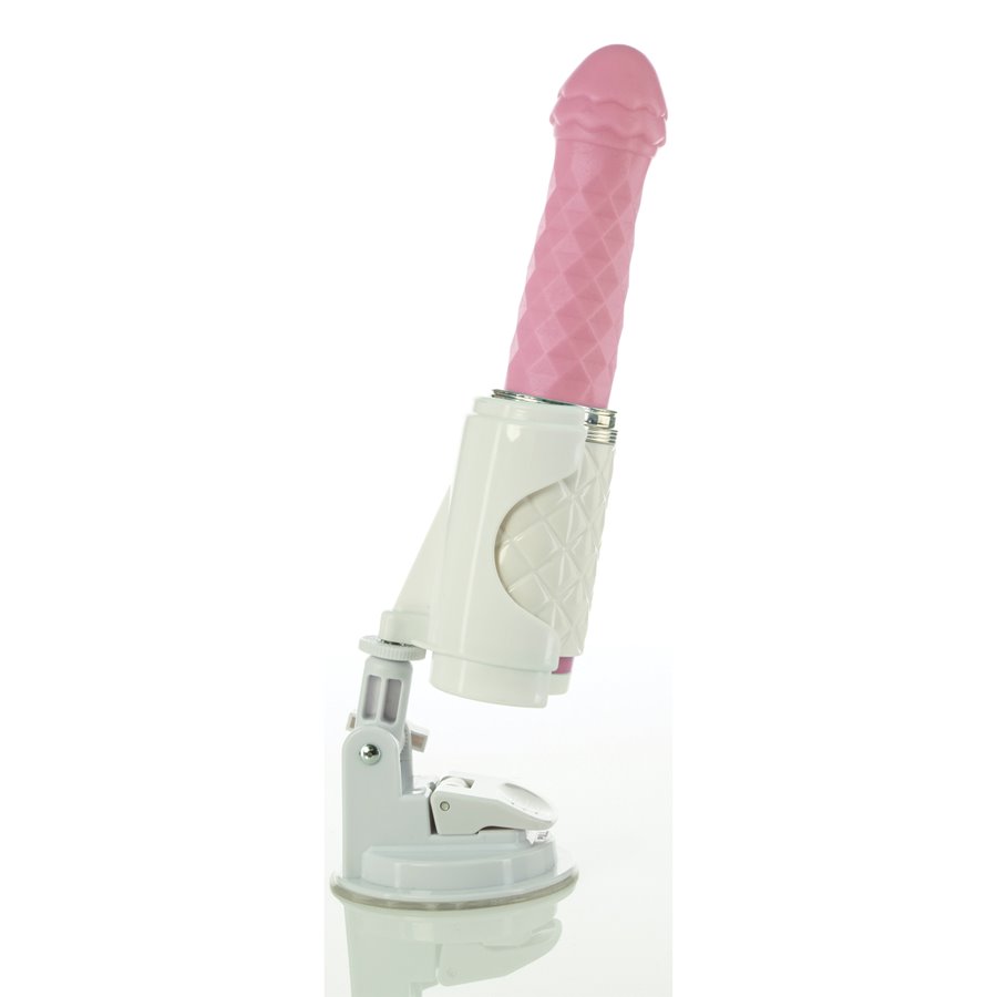 Pillow Talk  Feisty Vibrator