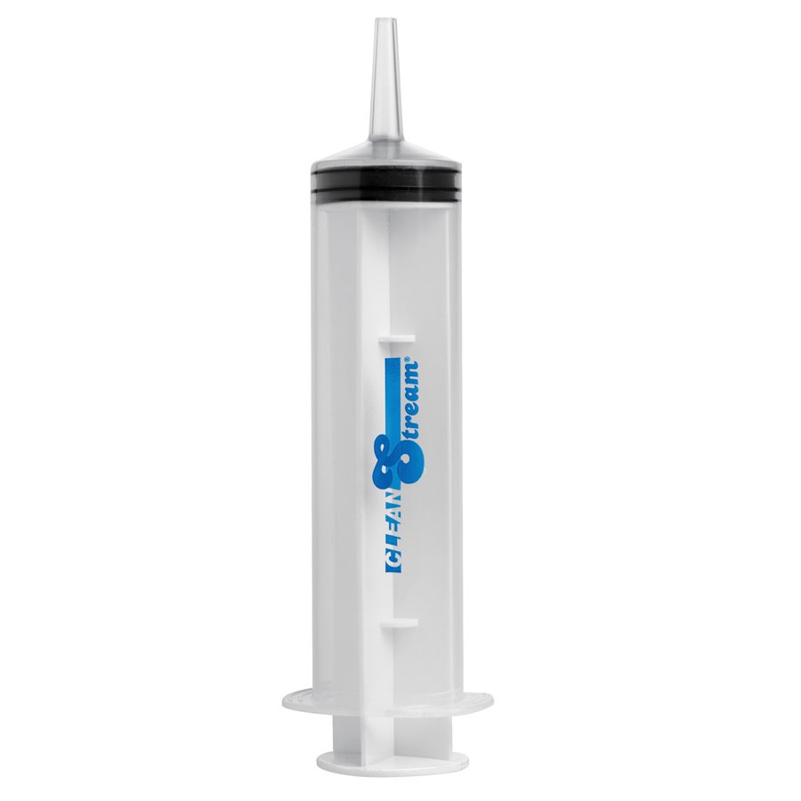 CleanStream Enema Syringe