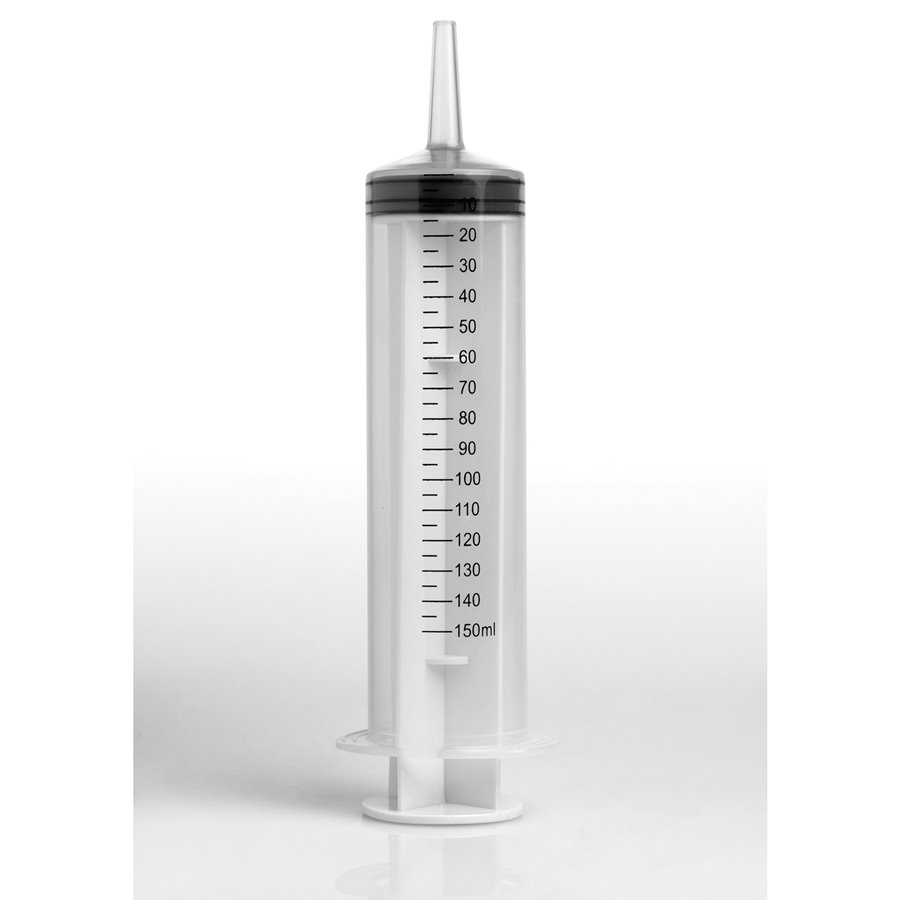 CleanStream Enema Syringe