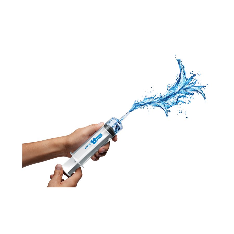 CleanStream Enema Syringe