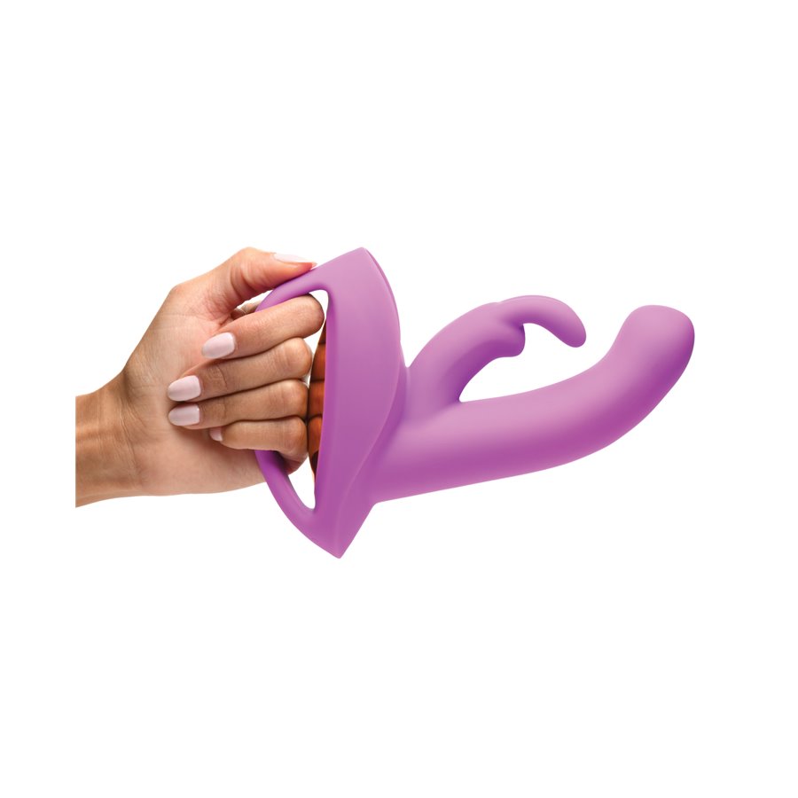 Inmi Come Hither Rocker 10X Silicone Vibrator