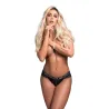 Lace Panty with Stretch