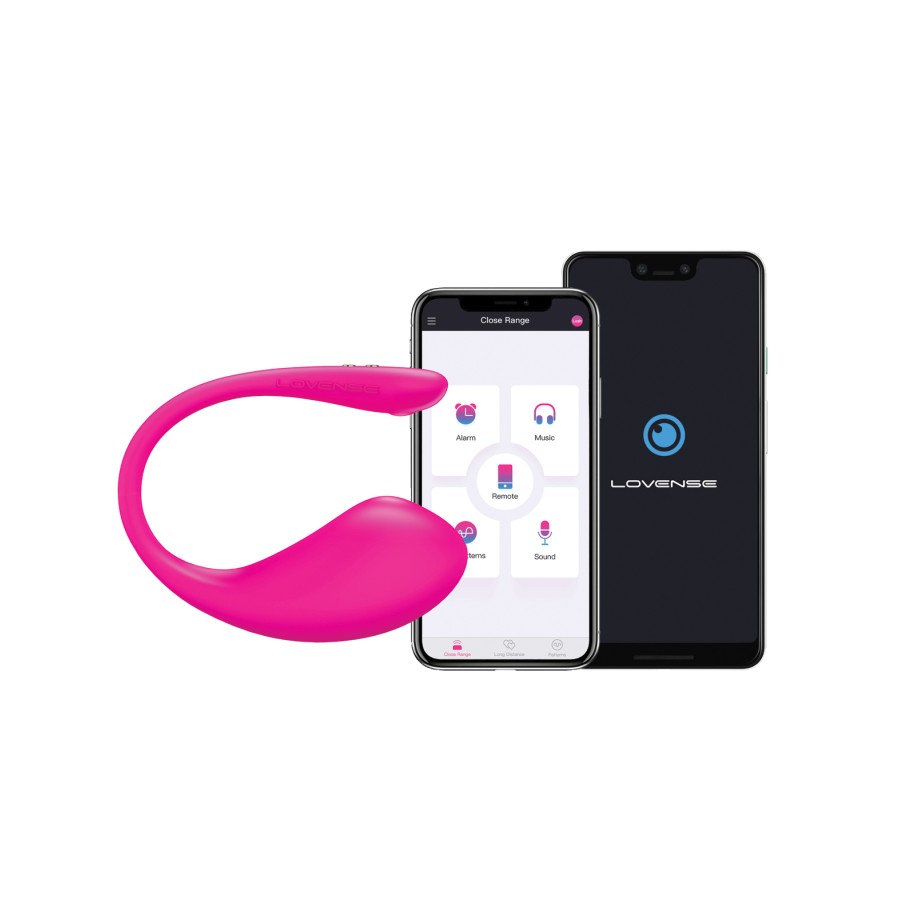 Lush 3 - The most powerful Bluetooth remote control vibrator! | %shop-name%