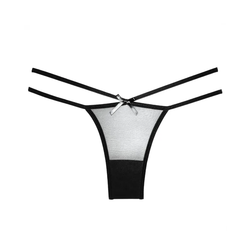 Adore Sheer Naughty Vanilla Panty