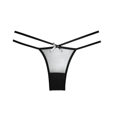 Adore Sheer Naughty Vanilla Panty