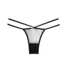 Adore Sheer Naughty Vanilla Panty