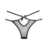 Adore Sheer Naughty Vanilla Panty