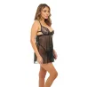 Riley Empire Waist Babydoll with Matching G-String