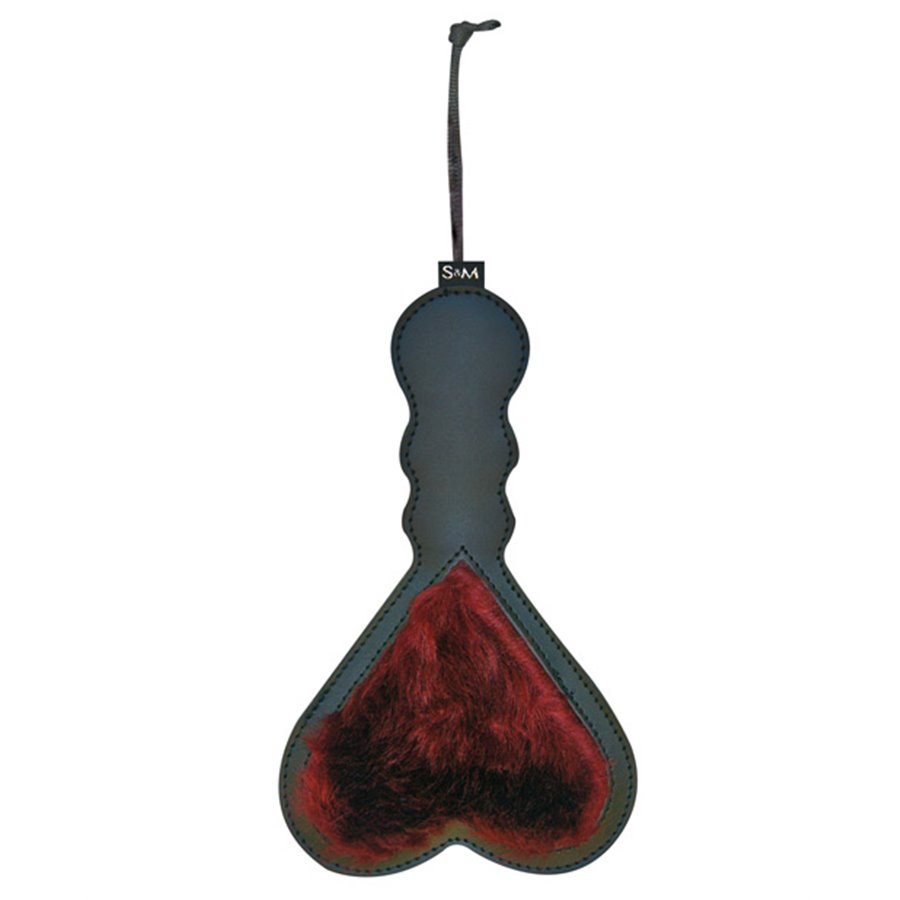 Sex & Mischief Enchanted Heart Paddle